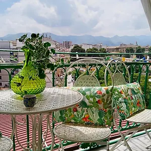 Casa Amari Zisa Auberge de jeunesse Palerme
