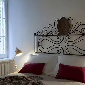 Casa Fabbrini Boutique Couette-café Rome