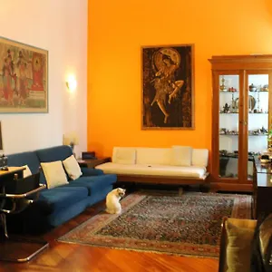 B&b&courtesy Couette-café Rome
